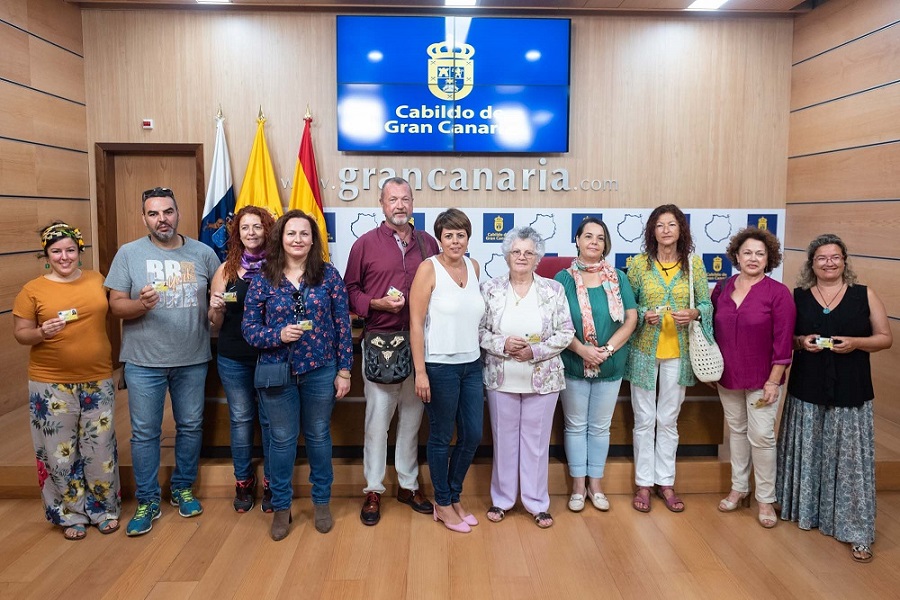 Gran Canaria cuenta con 571 artesanos en activo gracias a la incorporación de 15 nuevos profesionales a 11 oficios
