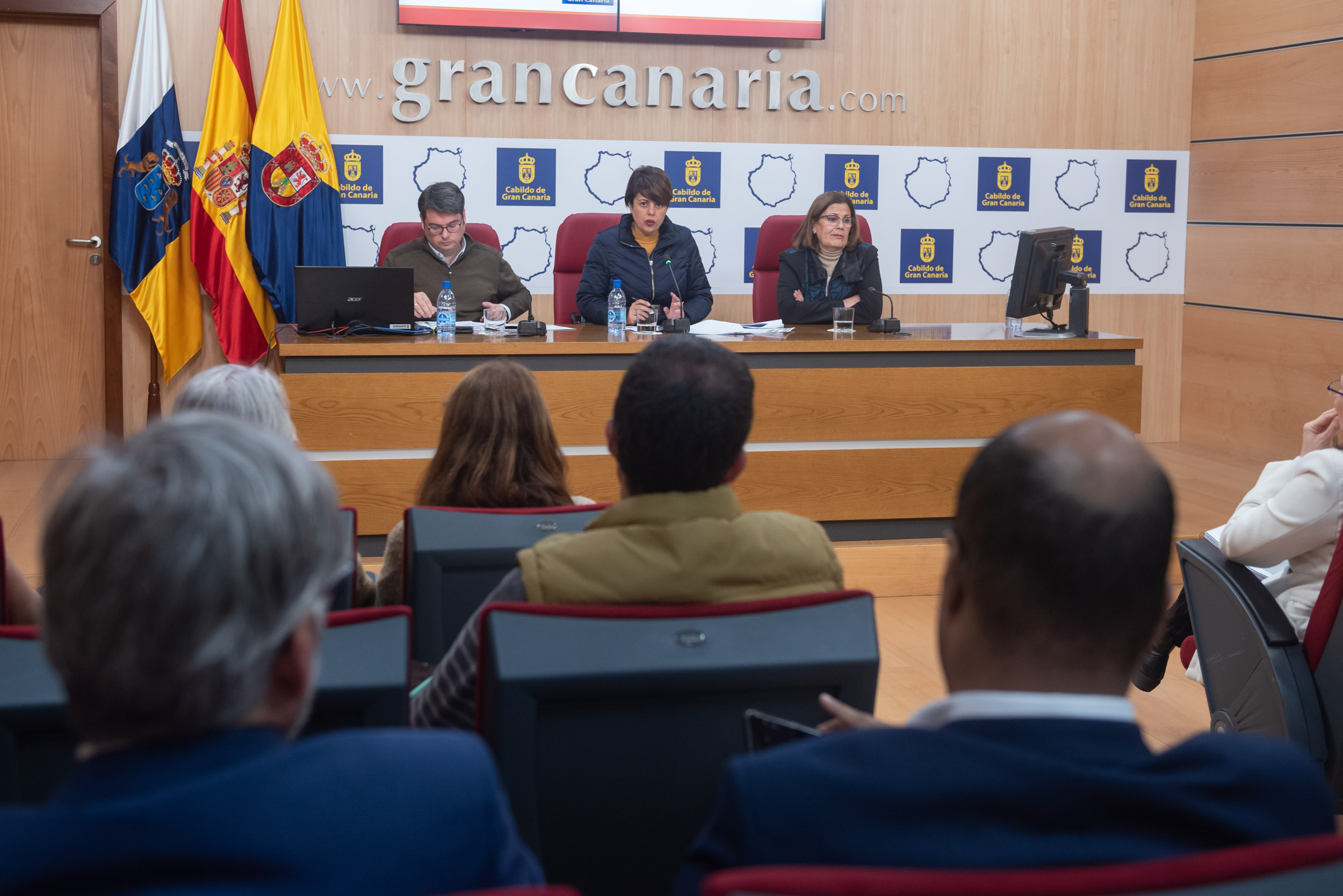 El Cabildo destina 10,6 millones a potenciar el producto hecho en Gran Canaria, la artesanía y las áreas industriales y comerciales